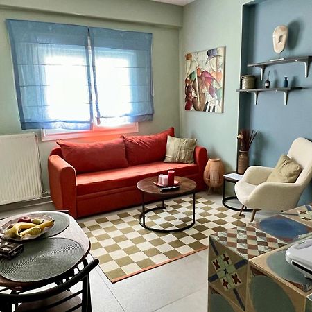 Appartement Casa Dell'Arte à Vólos Extérieur photo