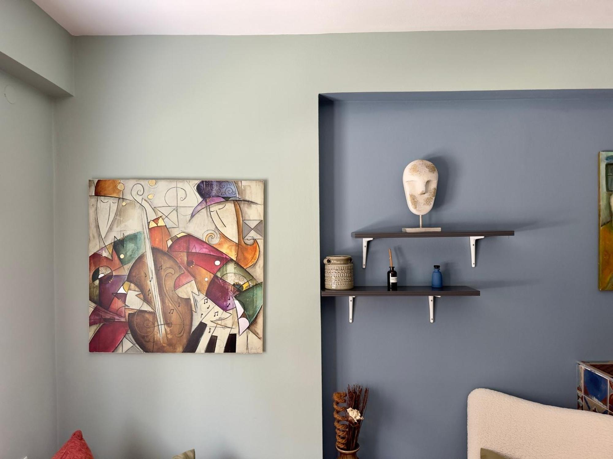 Appartement Casa Dell'Arte à Vólos Extérieur photo
