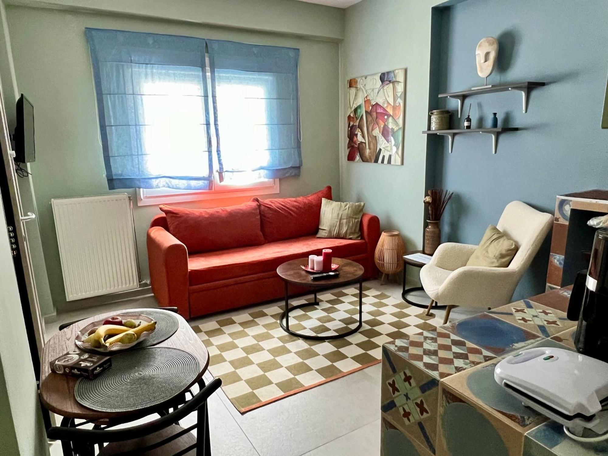 Appartement Casa Dell'Arte à Vólos Extérieur photo