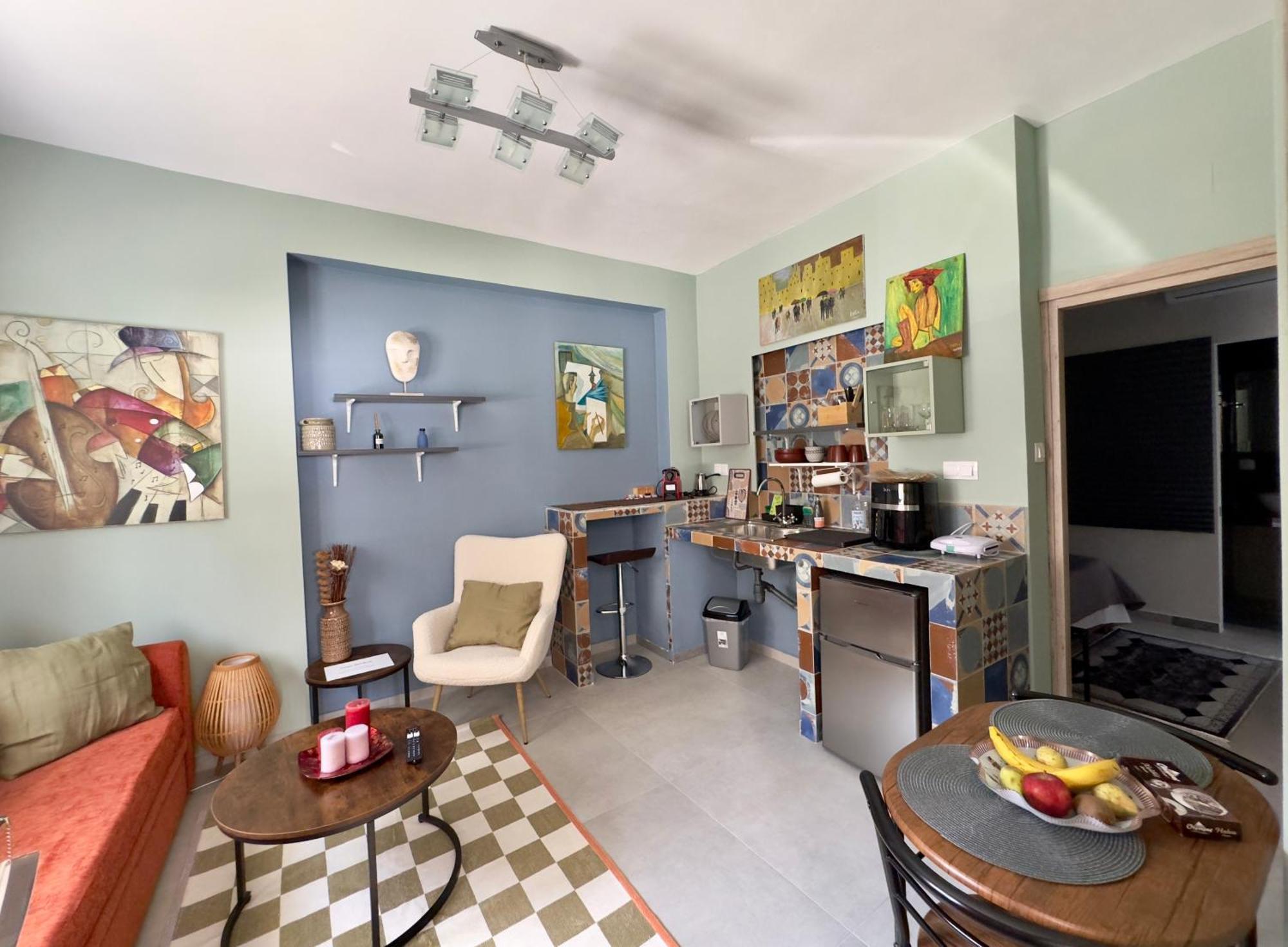 Appartement Casa Dell'Arte à Vólos Extérieur photo